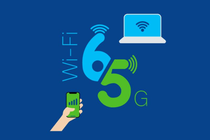 5G vs Wi-Fi 6: What’s Better for Your Smart Home?