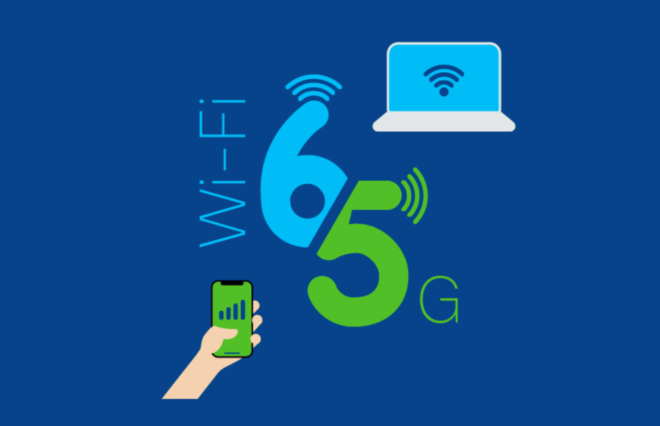 5G vs Wi-Fi 6: What’s Better for Your Smart Home?