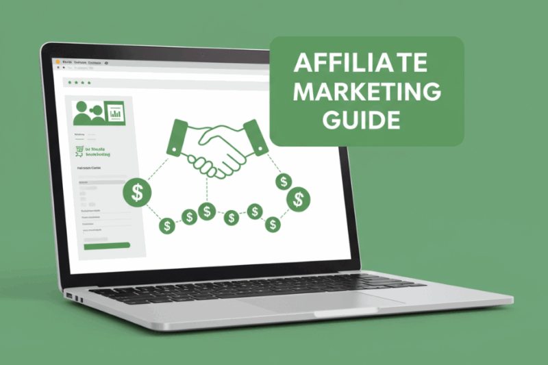 Affiliate Marketing Explained: How to Earn Commissions Online