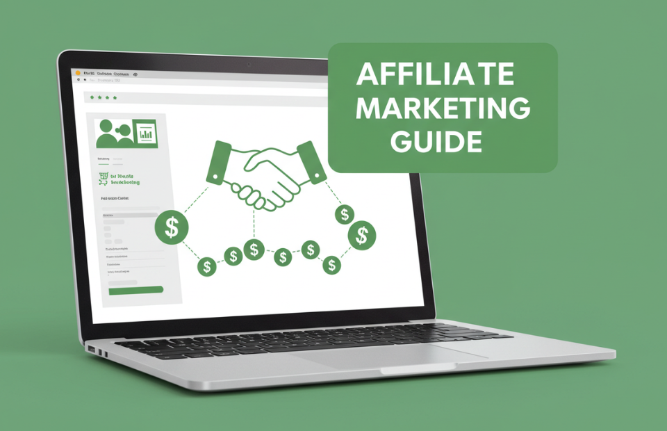 Affiliate Marketing Explained: How to Earn Commissions Online