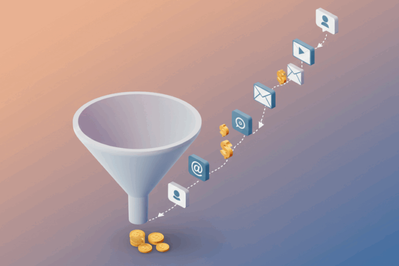 Beginner’s Guide to Creating a Digital Marketing Funnel
