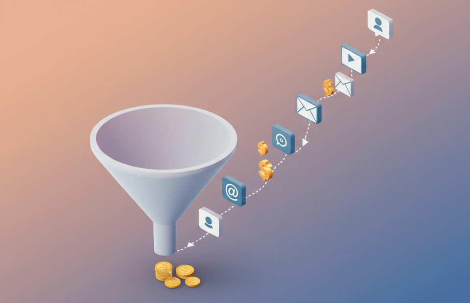 Beginner's Guide to Creating a Digital Marketing Funnel