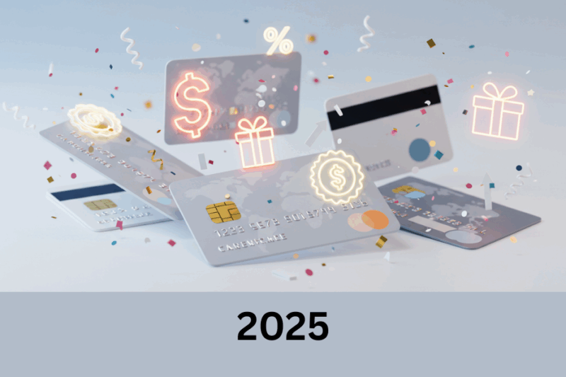 Best Credit Cards for Cashback and Rewards in 2025