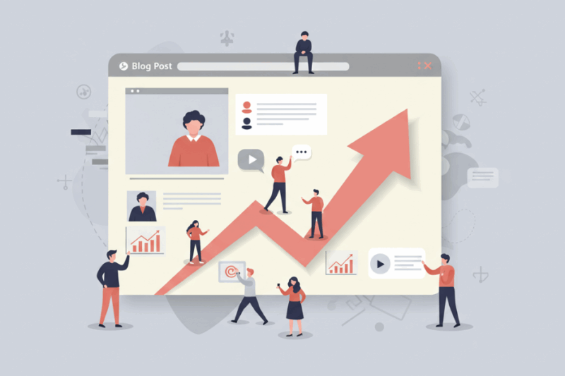 Content Marketing Strategies That Drive Real Traffic