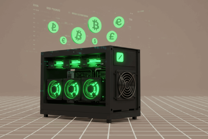 Crypto Mining in 2025: Is It Still Profitable?