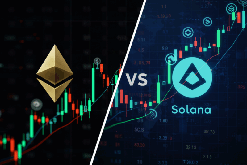 Ethereum vs Solana: Which One Should You Invest In?
