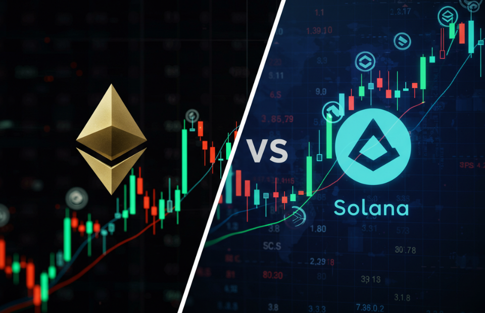 Ethereum vs Solana: Which One Should You Invest In?