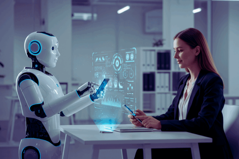How Artificial Intelligence Is Changing Everyday Life