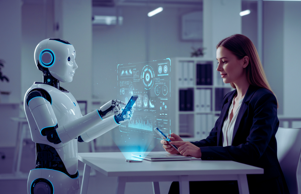 How Artificial Intelligence Is Changing Everyday Life