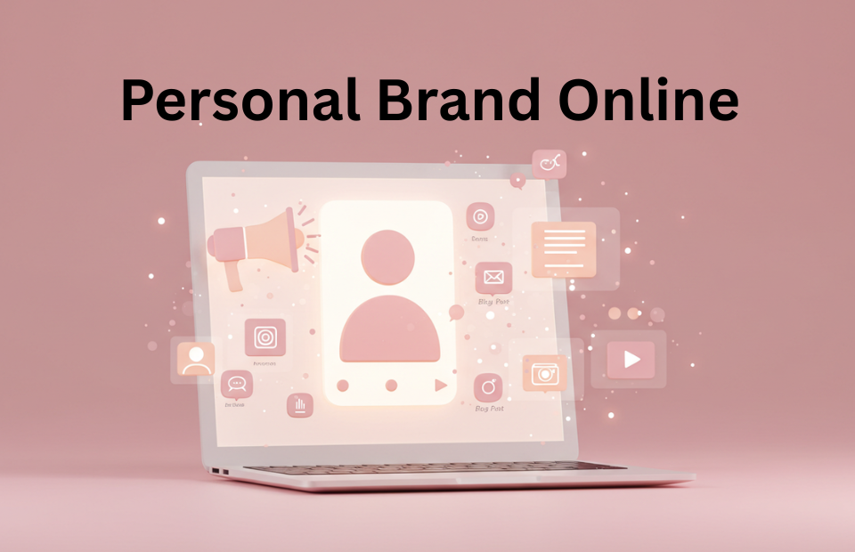 How to Build a Personal Brand Online (Without Being an Influencer)