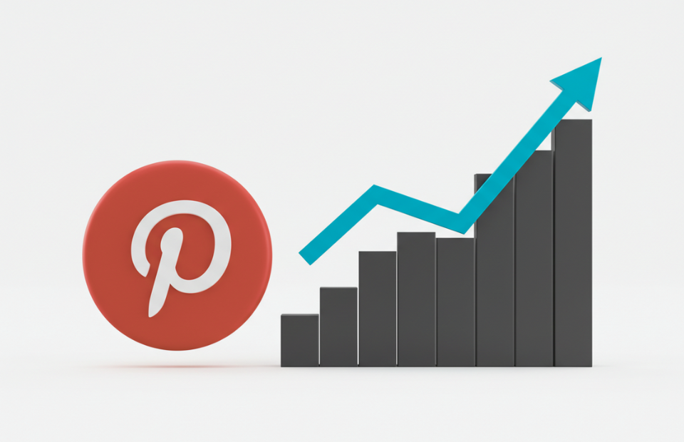 How to Grow Your Blog Traffic with Pinterest in 2025