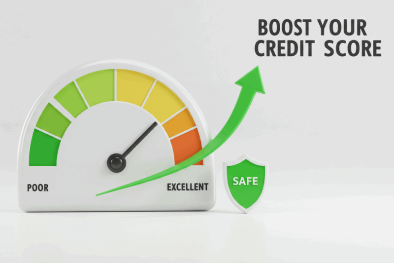 How to Improve Your Credit Score Fast and Safely