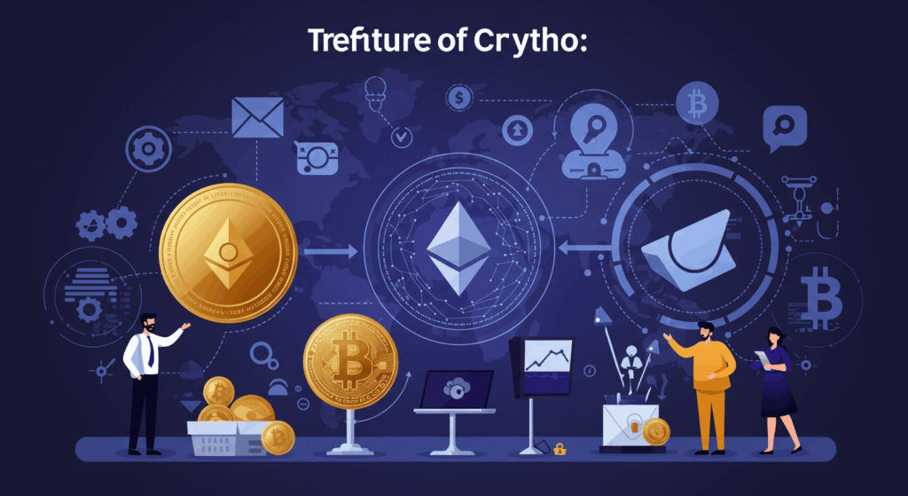 The Future of Crypto: Trends to Watch in 2025 The Future of Crypto: Trends to Watch in 2025