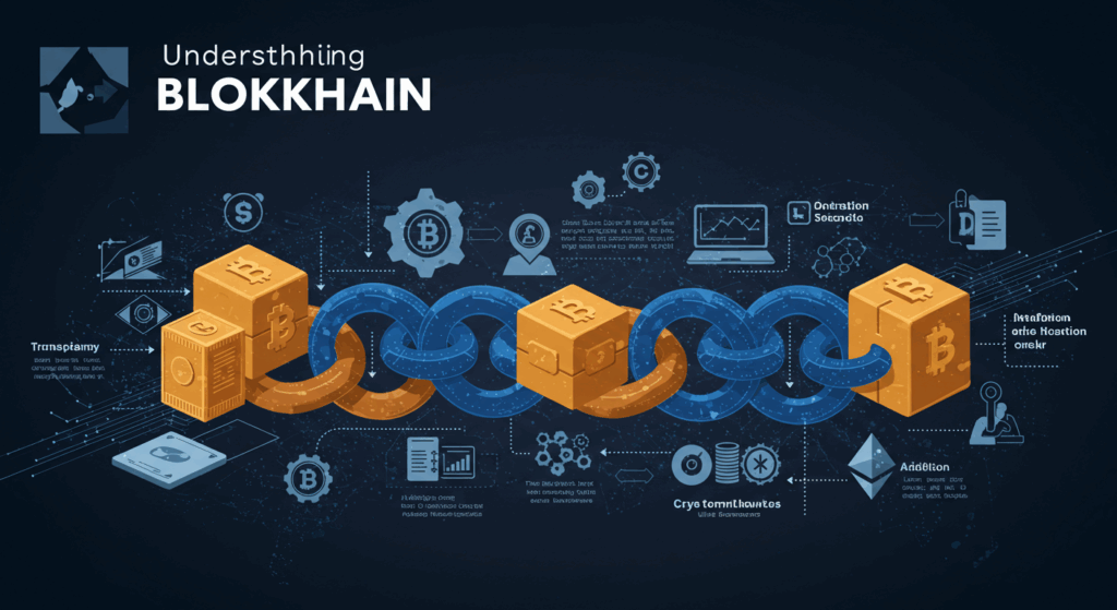 Blockchain The Technology Powering a Decentralized Future Blockchain The Technology Powering a Decentralized Future
