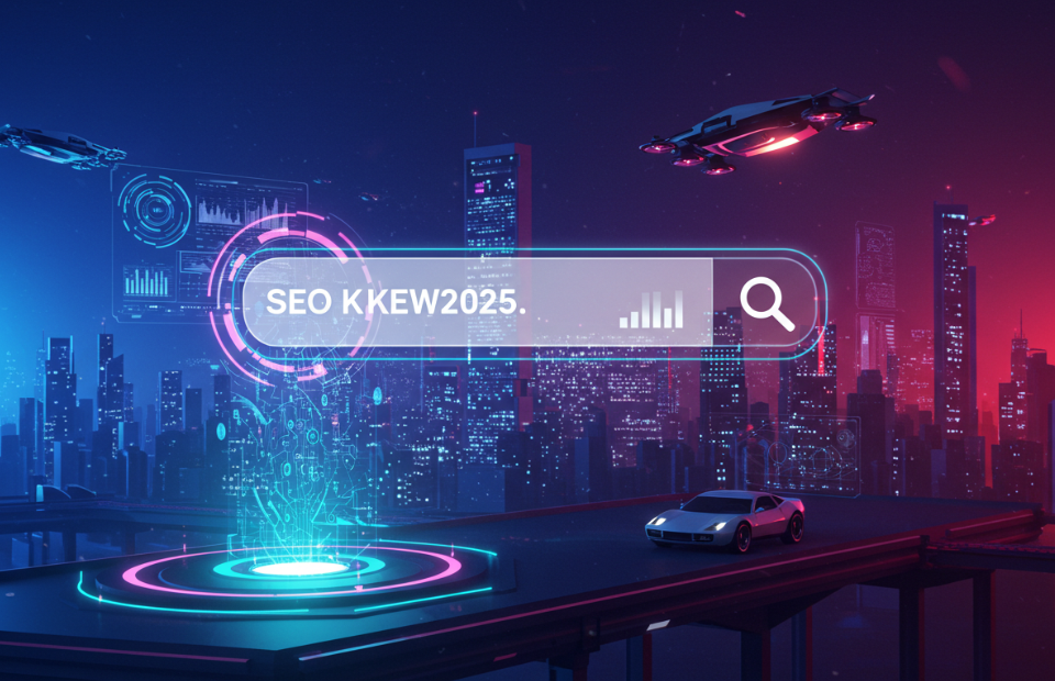SEO in 2025: Navigating the Future Landscape