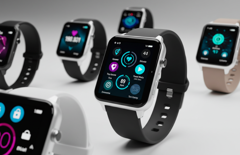 The Best Smartwatches of 2025: Features, Reviews & Prices