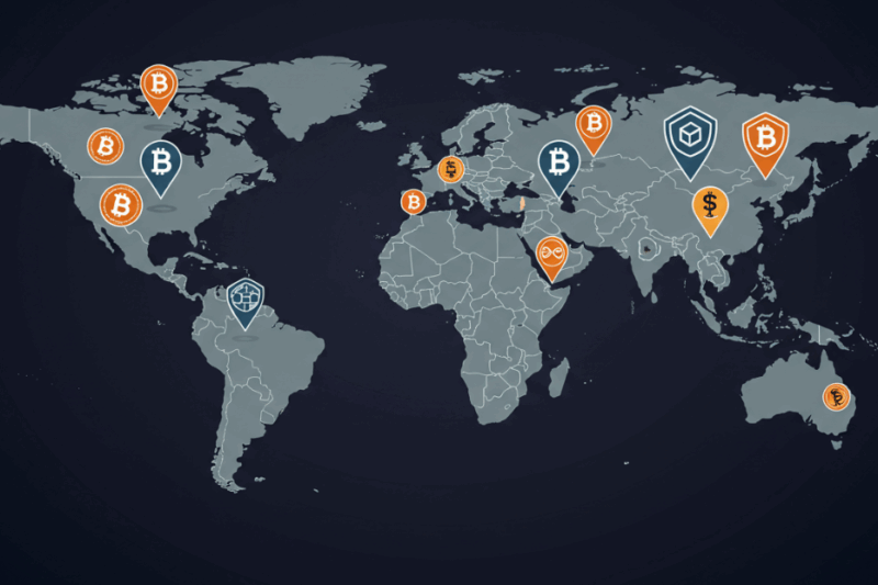The Future of Cryptocurrency Regulation Around the World