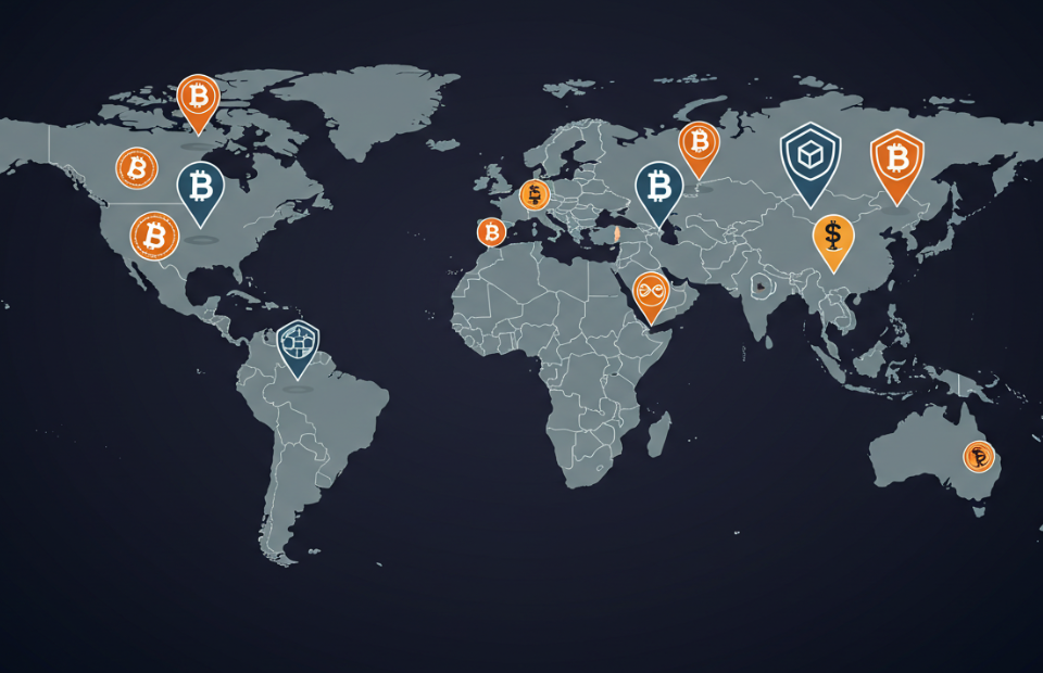 The Future of Cryptocurrency Regulation Around the World