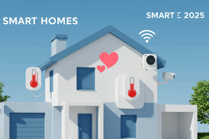 The Rise of Smart Homes: Are They Worth the Investment?