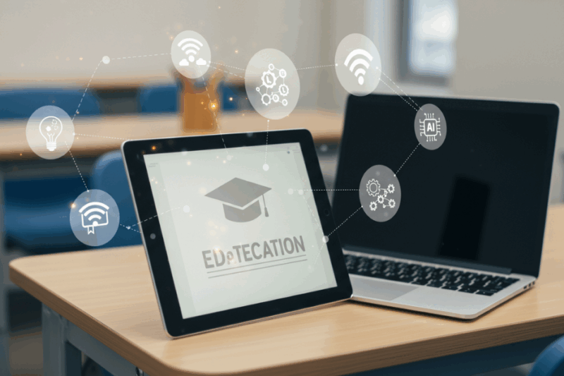 The Role of Technology in Modern Education