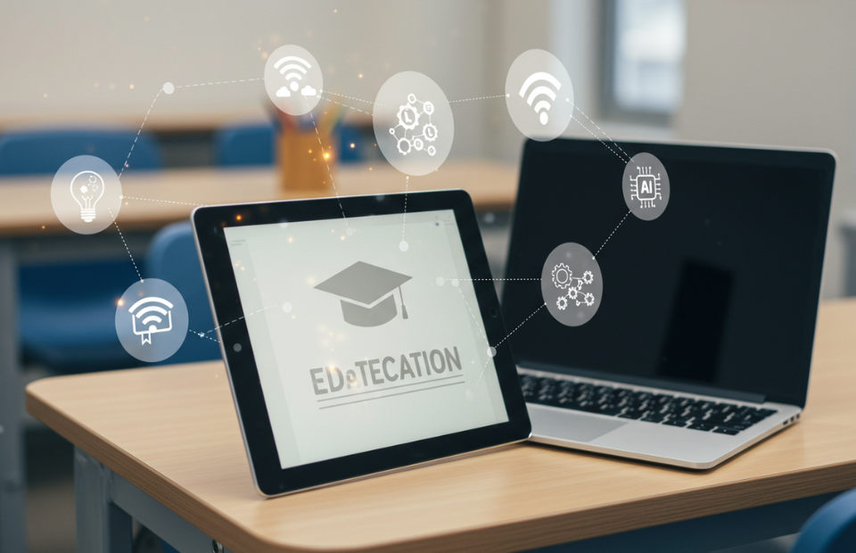 The Role of Technology in Modern Education