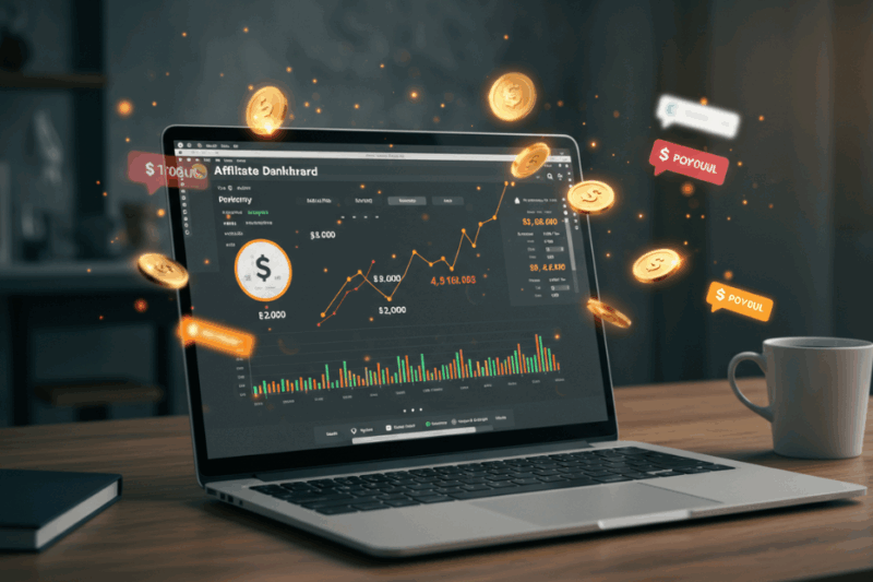 Top 10 Affiliate Programs That Pay Well in 2025 (Even for New Bloggers)