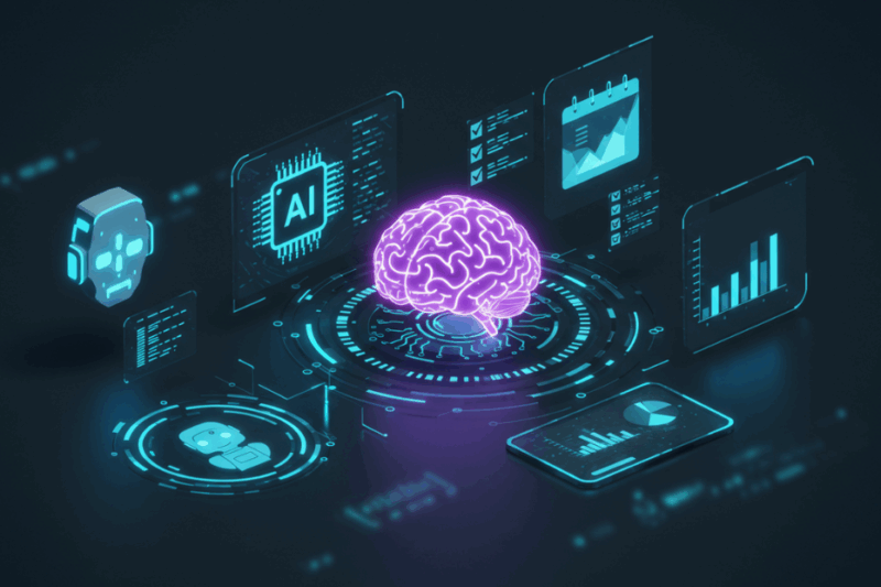 Top 10 AI Tools to Boost Your Productivity in 2025
