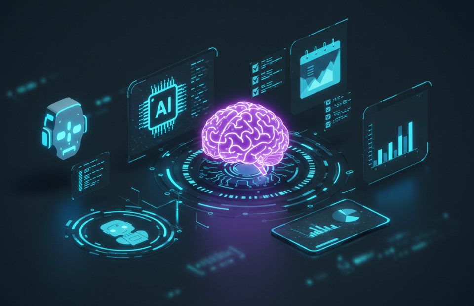 Top 10 AI Tools to Boost Your Productivity in 2025