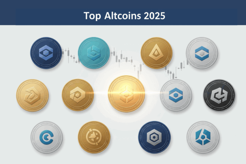 Top 10 Altcoins to Watch This Year (Besides Bitcoin)