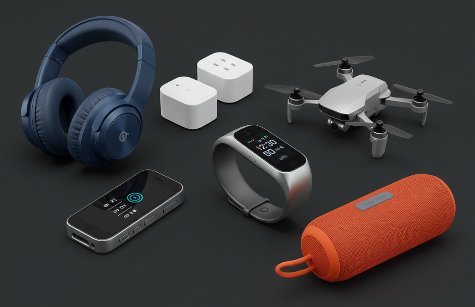 Top 10 Must-Have Tech Gadgets Under $100