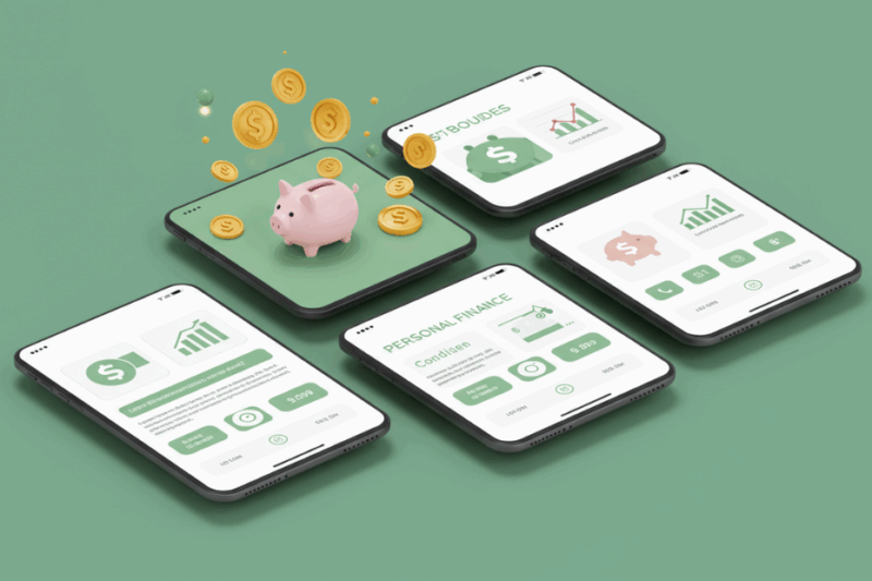 Top 5 Personal Finance Apps That Save You Money Daily