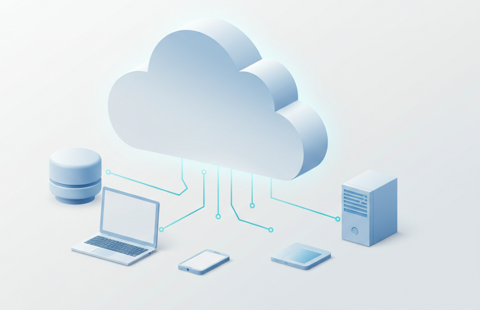 Understanding Cloud Computing: A Simple Guide for Beginners