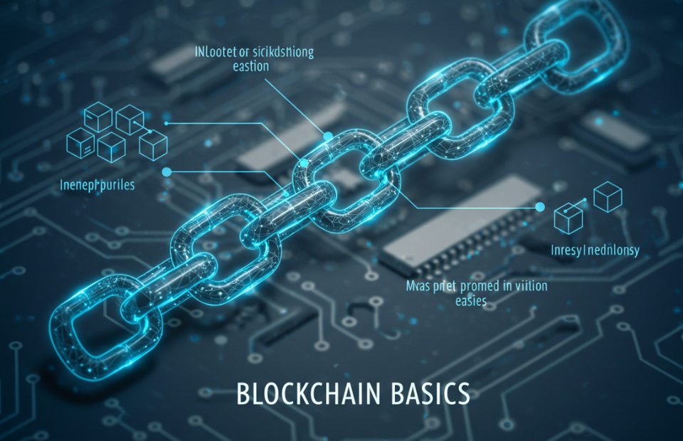 What Is Blockchain Technology? A Beginner-Friendly Guide