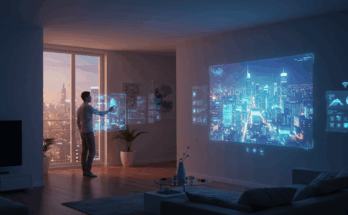 A Look at the Future of Connected Living
