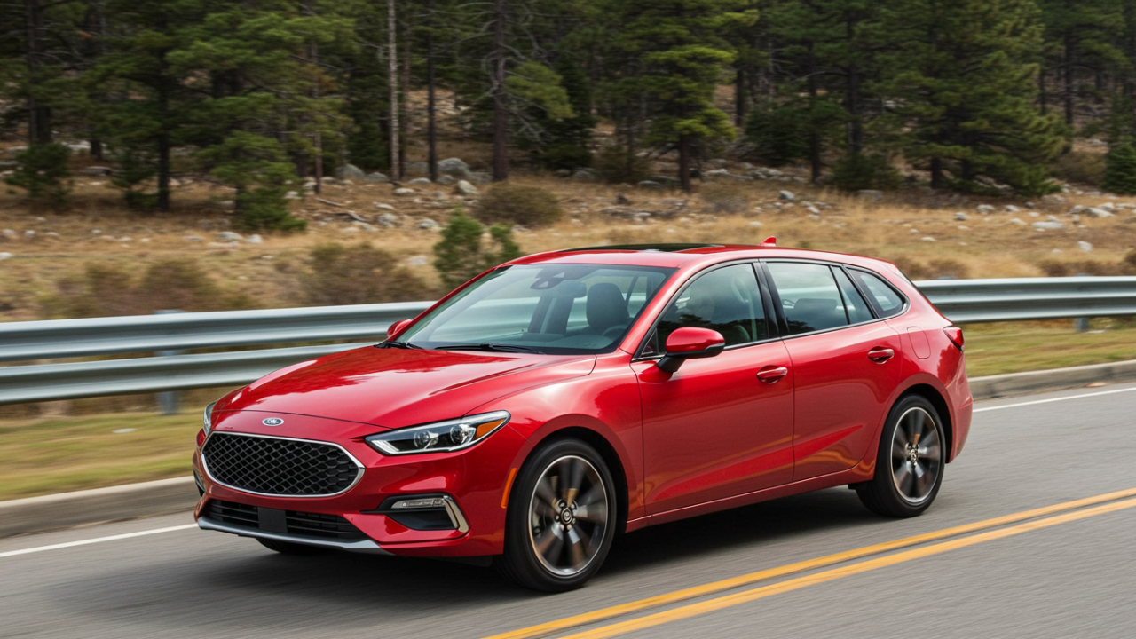 Behind the Wheel How Affordable Hatchbacks Stack Up for Daily Commutes