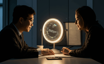 Blending Technology with Human Connection