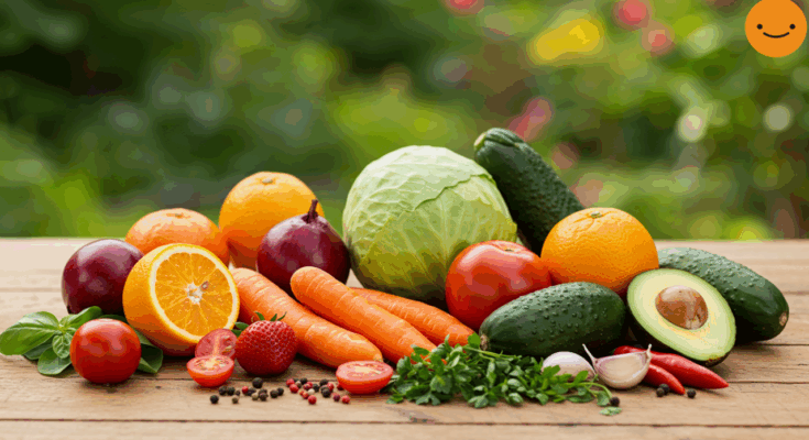 Celebrating Seasonal Ingredients with Delicious Recipes