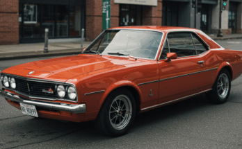 Classic Car Designs Making a Comeback