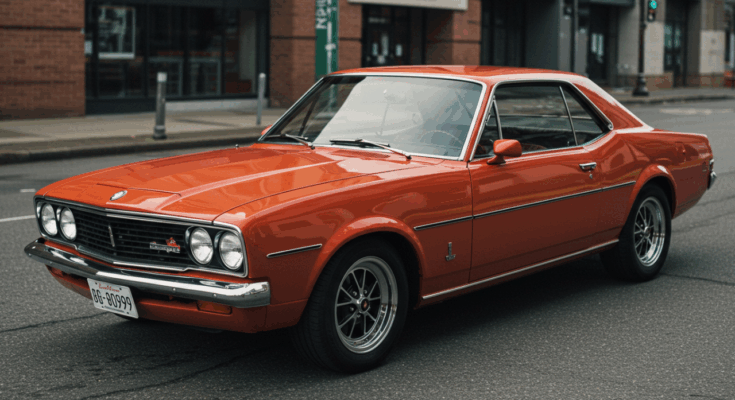 Classic Car Designs Making a Comeback