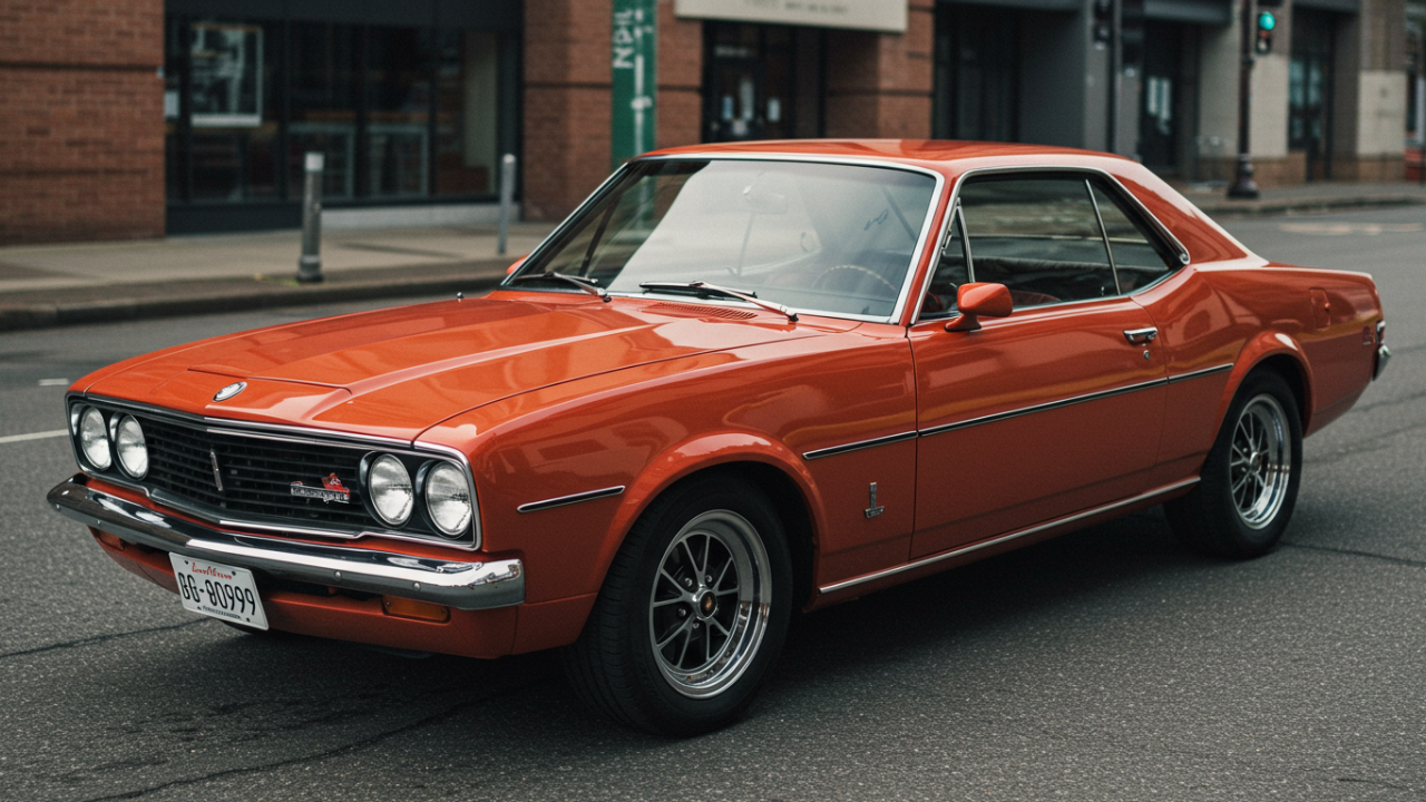 Classic Car Designs Making a Comeback