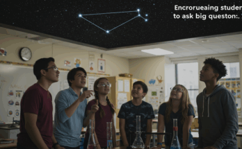 Encouraging Students to Ask Big Questions