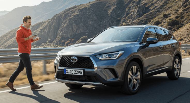 Fuel Savers or Power Players Comparing Hybrid Crossovers for Every Driver