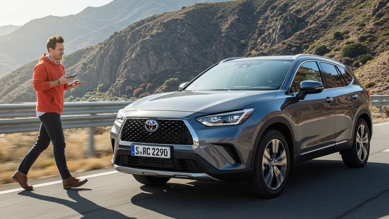 Fuel Savers or Power Players Comparing Hybrid Crossovers for Every Driver