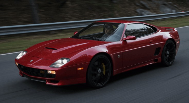 Horsepower Haven Exploring the Thrills of 2025’s Top Sports Cars