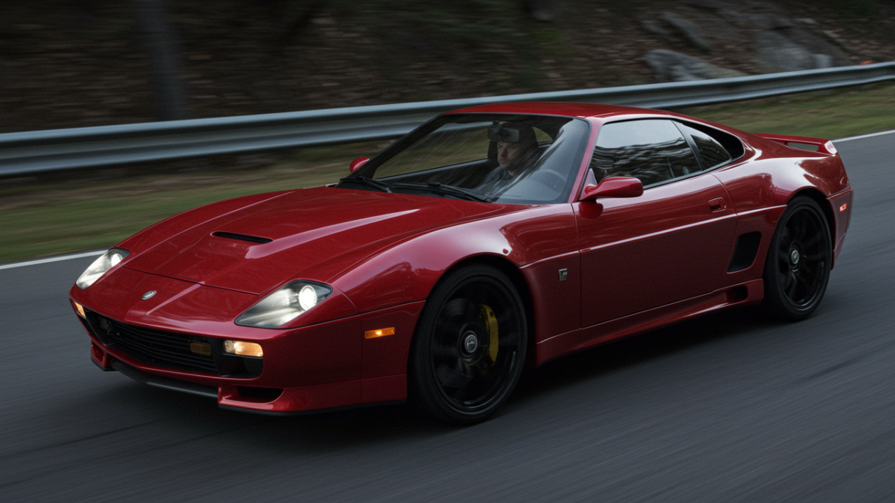 Horsepower Haven Exploring the Thrills of 2025’s Top Sports Cars