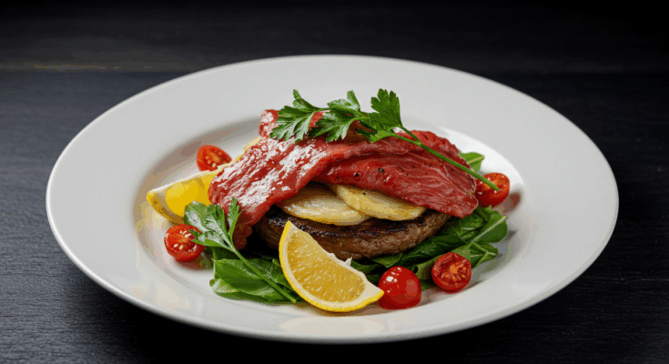 More Than Just What's On It