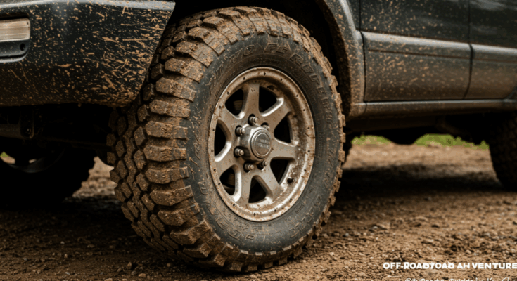 Off-Road Adventures Which Pickups Dominate the Toughest Terrains