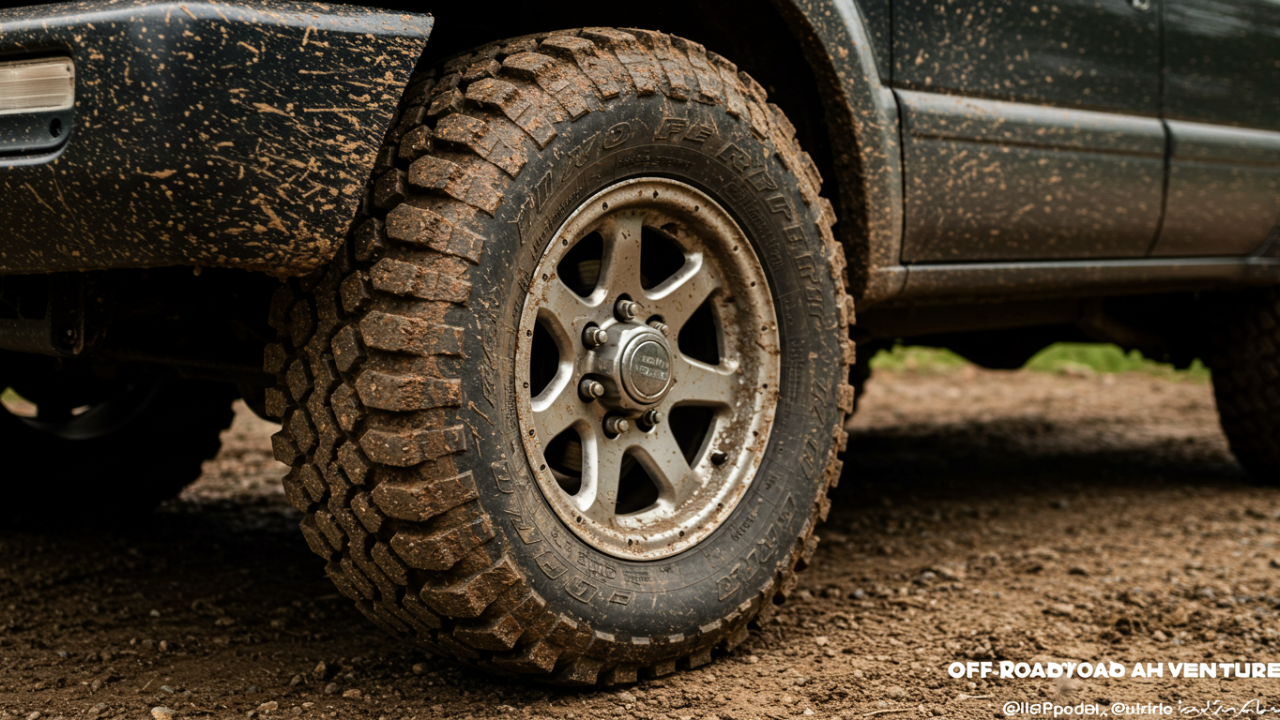 Off-Road Adventures Which Pickups Dominate the Toughest Terrains