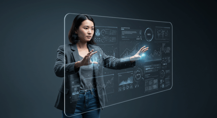 Taking Control in the Age of Information