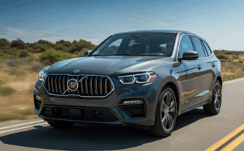 Tech Meets Torque Reviewing the Smartest Cars Redefining the Drive